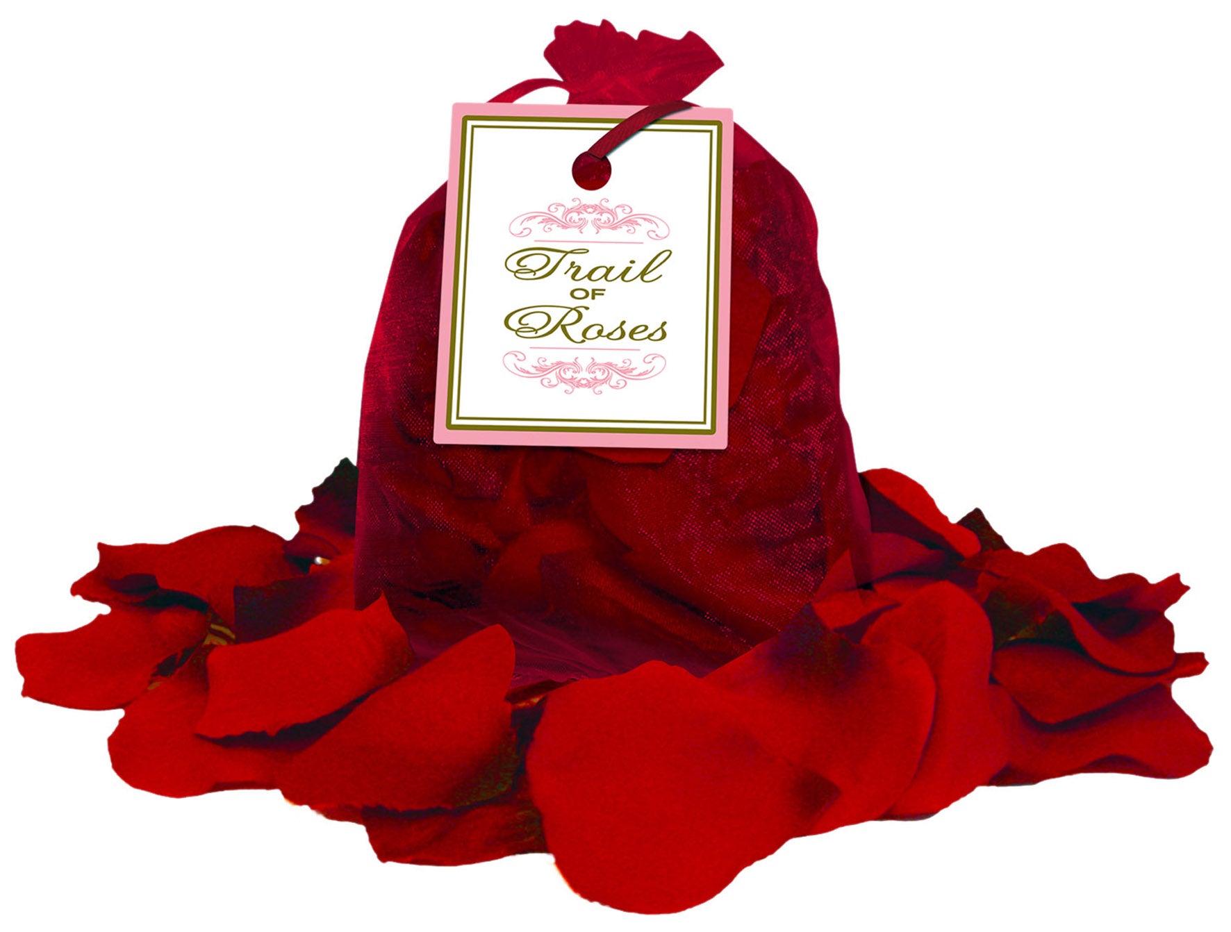 Trail Of Roses - Just for you desires