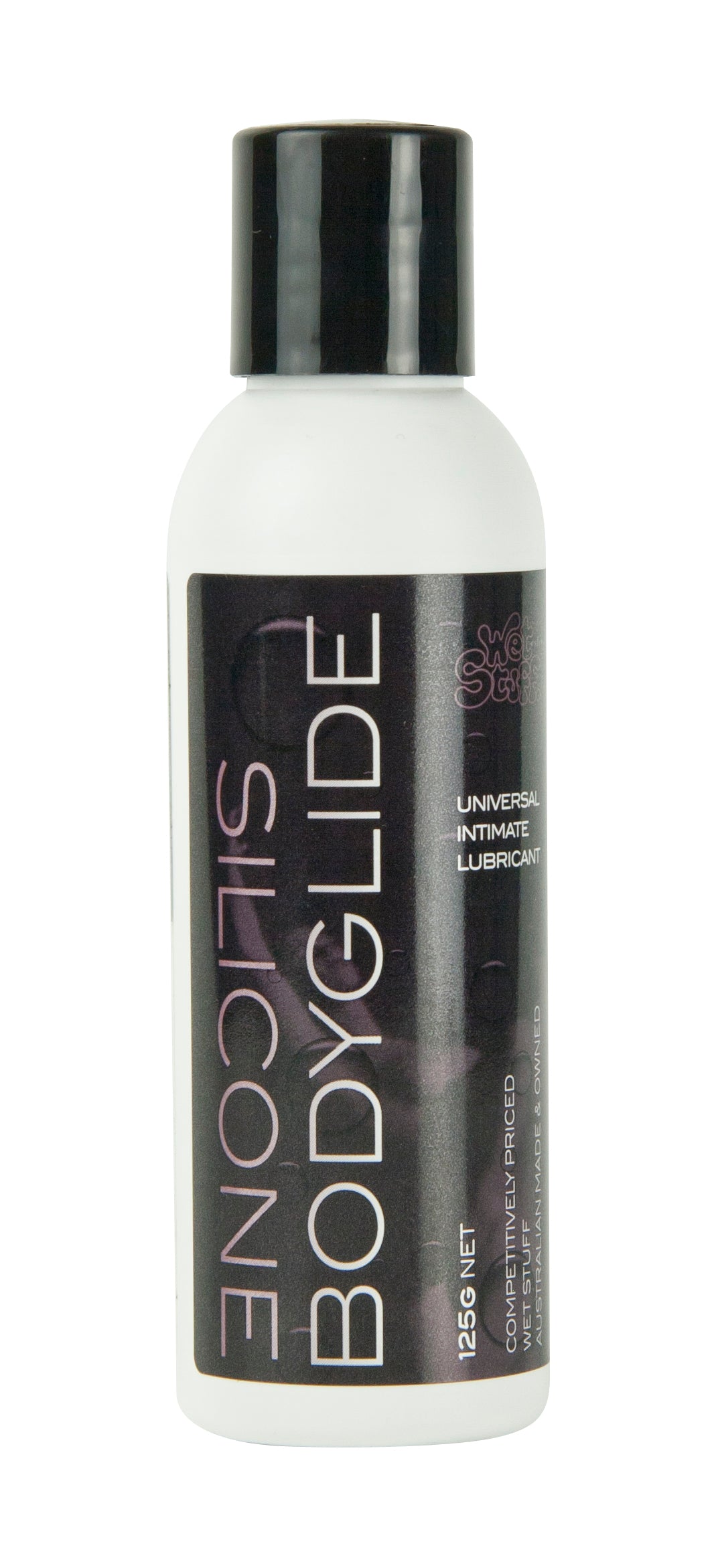 95822 - Wet Stuff  Premium Silicone Bodyglide 125G Disc - Just for you desires