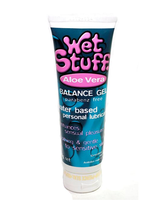 Wet Stuff Aloe Vera 90g Tube - Just for you desires