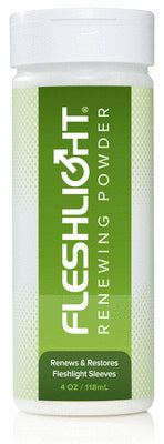 Fleshlight Renewing Powder 4oz / 118ml - Just for you desires