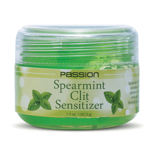 Passion Spearmint Clit Sensitizer - Just for you desires