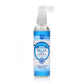 CleanStream Relax Extra Strength Anal Lubricant - Desensitising Anal Gel - 130 ml Bottle - Just for you desires