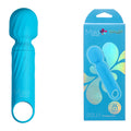 Maia DOLLY - Blue - Blue 12.7 cm USB Rechargeable Massage Wand - Just for you desires