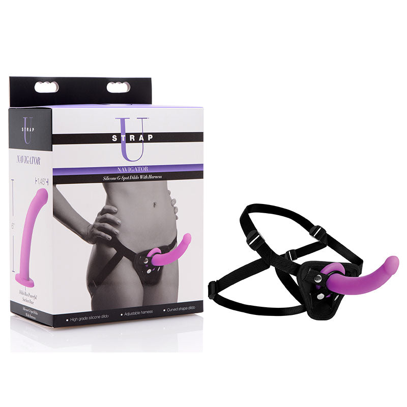 Strap-U Navigator - Just for you desires