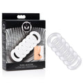 Master Series Ring Master - Clear Ball Stretcher Kit - Just for you desires