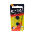 Wincell LR44 Alkaline Cells - Alkaline Cells - LR44 (AG13) 2 Pack - Just for you desires