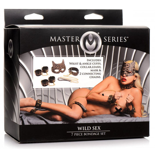Master Series Wild Sex - Just for you desires