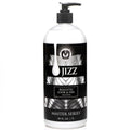 Master Series Jizz - 1000 ml - Water Based Cum Lubricant - 1000 ml Bottle - Just for you desires