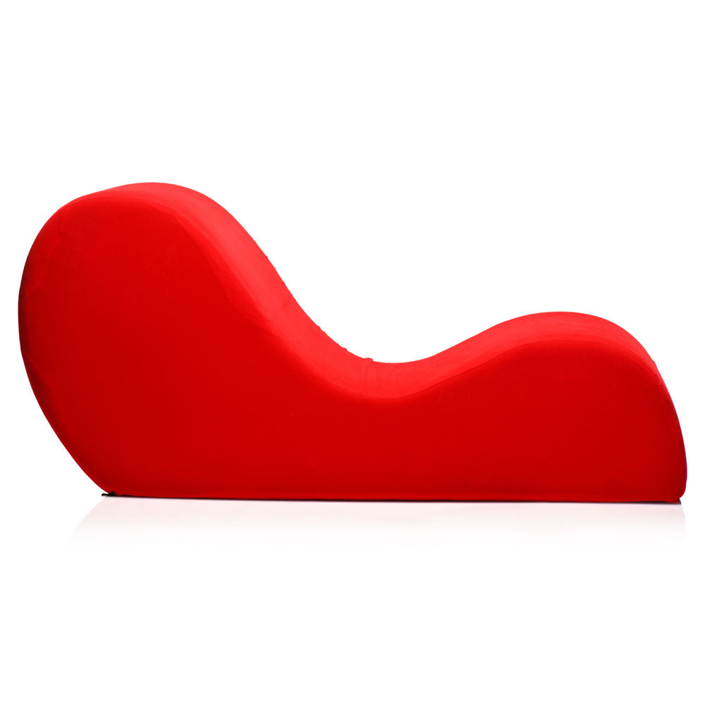 Bedroom Bliss Love Couch - Red Sex Furniture - Just for you desires