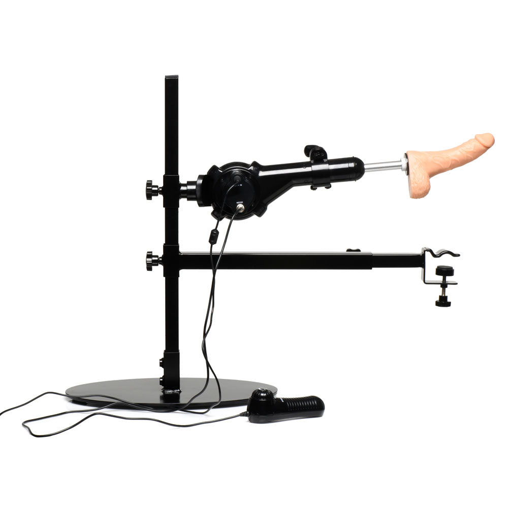 Master Series The Dicktator 2.0 - Mains Powered Sex Machine - Just for you desires