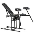 Master Series Leg Spreader Obedience Chair - Just for you desires