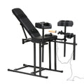 Master Series Ultimate Obedience Chair With Sex Machine - Just for you desires