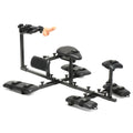 Master Series Subversion - Deluxe Stockade with Mains Powered Sex Machine - Just for you desires