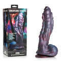 Creature Cocks Hydra Silicone Dildo - Coloured 26.9 cm Fantasy Sea Monster Dildo - Just for you desires