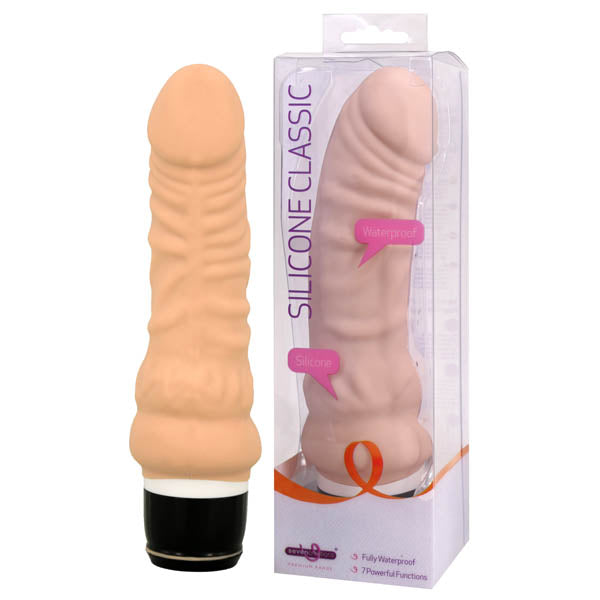 Silicone Classic - Just for you desires