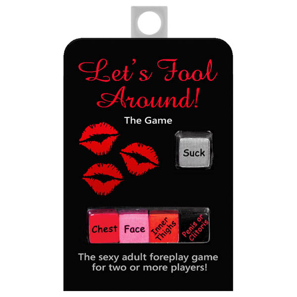 Let's Fool Around! - Just for you desires