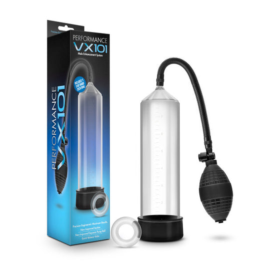 Performance VX101 Male Enhancement Pump - Just for you desires