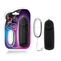 B Yours - Silver Power Bullet - Silver 5.3 cm (2.1'') Bullet - Just for you desires