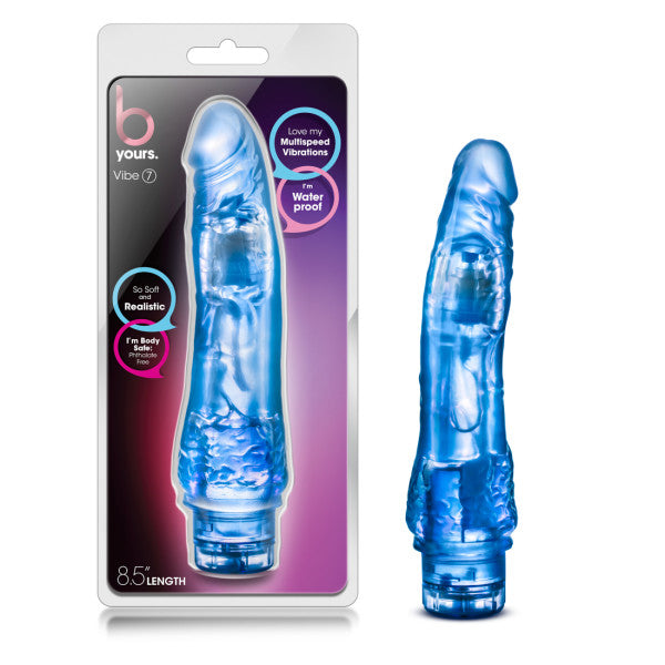 B Yours - Vibe #7 - Just for you desires