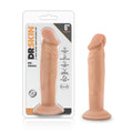 Dr. Skin Dr. Small - Flesh 15.2 cm (6'') Dong - Just for you desires
