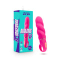 Aria Amazing AF - Fuschia Pink 15.9 cm Vibrator - Just for you desires