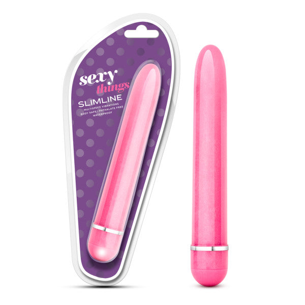 Sexy Things - Slimline Vibe - Just for you desires