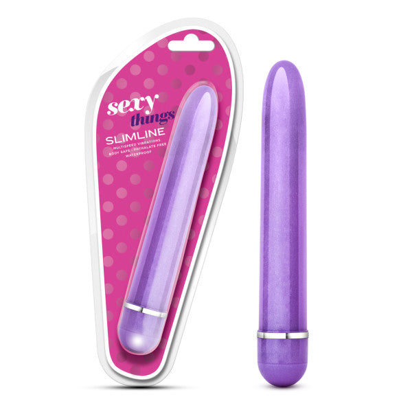 Sexy Things - Slimline Vibe - Just for you desires
