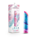 Limited Addiction Fascinate - Power Vibe - Peach 10.2 cm USB Rechargeable Bullet - Just for you desires