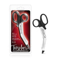 Temptasia Safety Scissors - Black Bondage Safety Sisters - Just for you desires