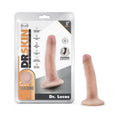 Dr. Skin Silicone Dr. Lucas - Flesh 14 cm Dong - Just for you desires