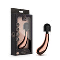 Lush Callie - Rose Gold USB Rechargeable Mini Massager Wand - Just for you desires