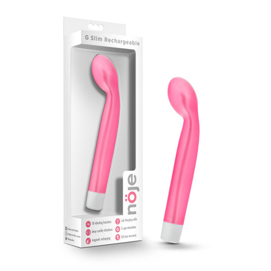Noje G Slim Rechargeable - Just for you desires