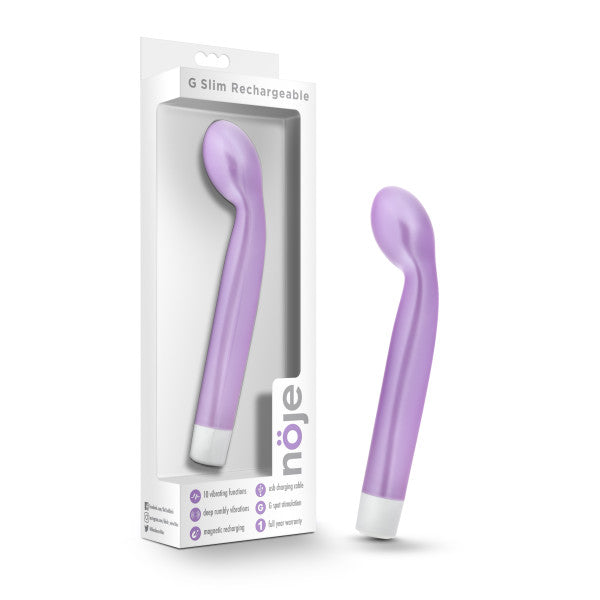 Noje G Slim Rechargeable - Just for you desires