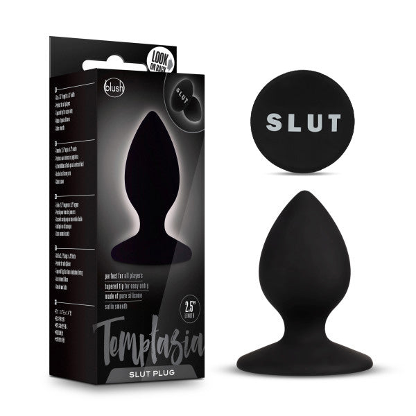 Temptasia - Slut Plug - Just for you desires