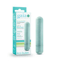 Gaia Eco Bullet - Aqua Blue 8.9 cm (3.5'') Bullet - Just for you desires