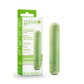 Gaia Eco Bullet - Green 8.9 cm (3.5'') Bullet - Just for you desires