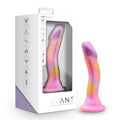 Avant Sun's Out - Pink 19 cm Dildo - Just for you desires