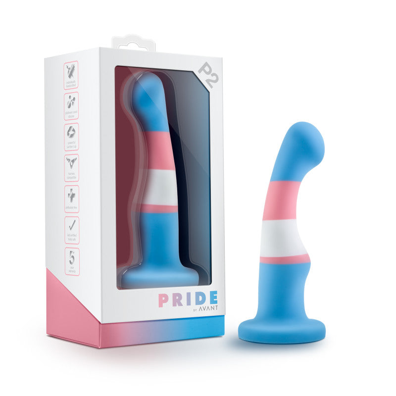 Avant Pride P2 - True Blue - Just for you desires