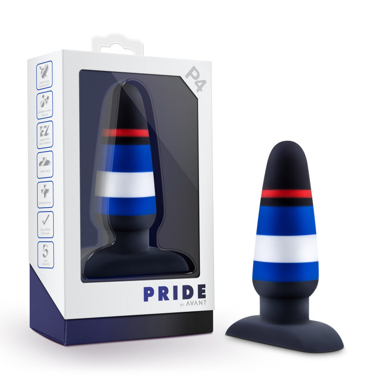 Avant Pride P4 - Power Play - Just for you desires