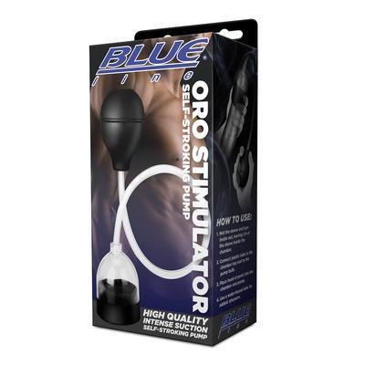 Oro Stimulator Self-Stroking Pump - Just for you desires