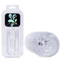 Maia ROYCE - Clear - Clear 12 cm Stroker - Just for you desires