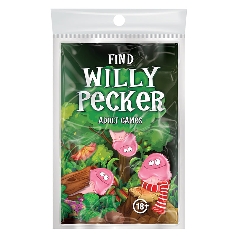Find Willy Pecker - Just for you desires