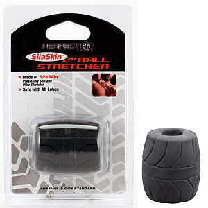 Silaskin 2'' Ball Stretcher - Just for you desires