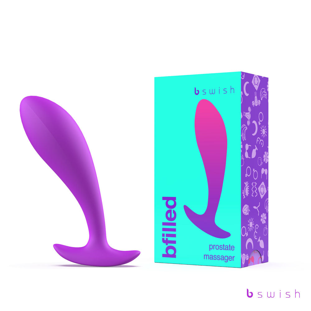 Bfilled Basic - Orchid - Just for you desires