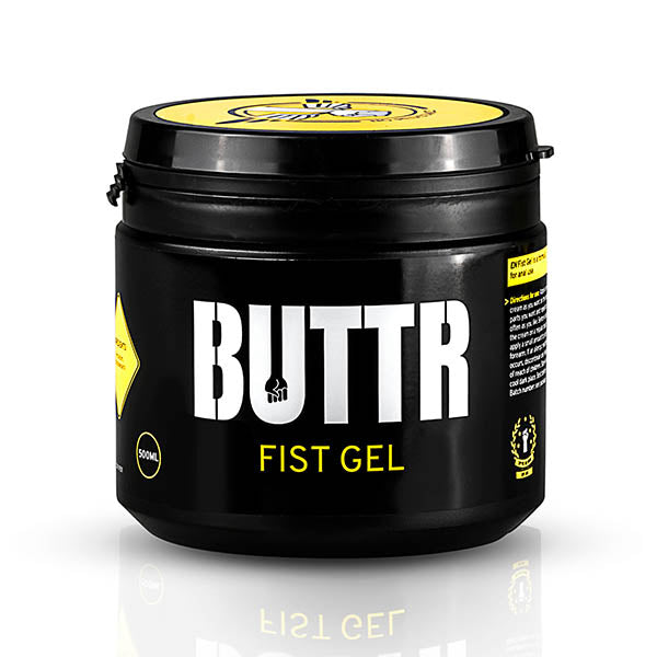 Buttr Fisting Gel 500 Ml - Just for you desires