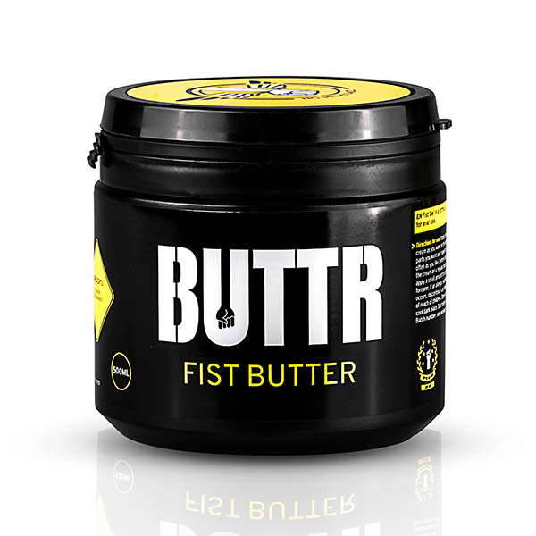 Buttr Fisting Butter 500 Ml - Just for you desires