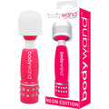 Bodywand Mini Massager Neon Edition - Pink Mini Massage Wand - Just for you desires