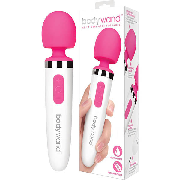 Bodywand Aqua Mini Rechargeable - Just for you desires