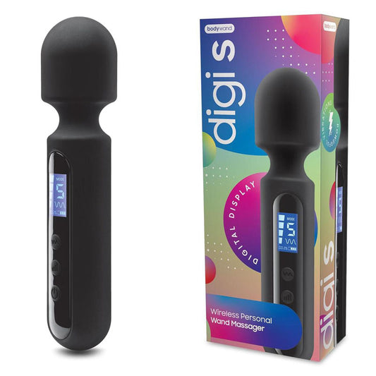 Bodywand Digi S - Just for you desires
