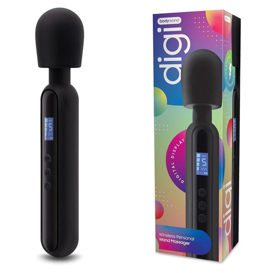 Bodywand Digi - Just for you desires